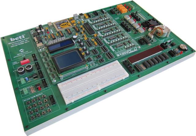 PIC32 Microcontroller
