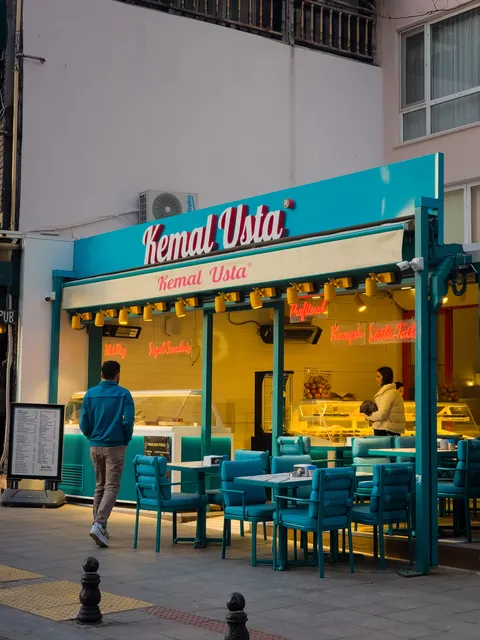 kemal usta